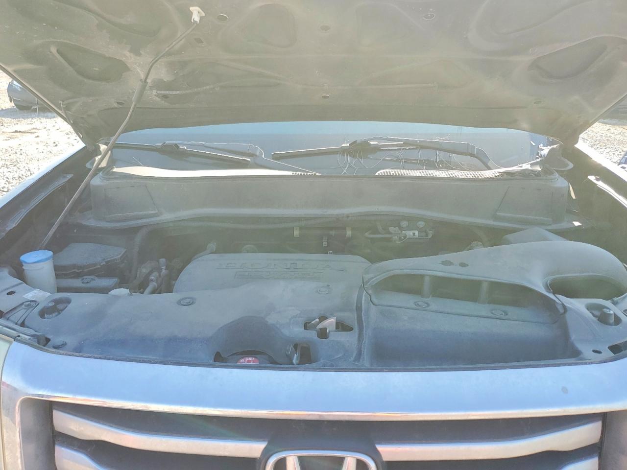 Honda Pilot Se