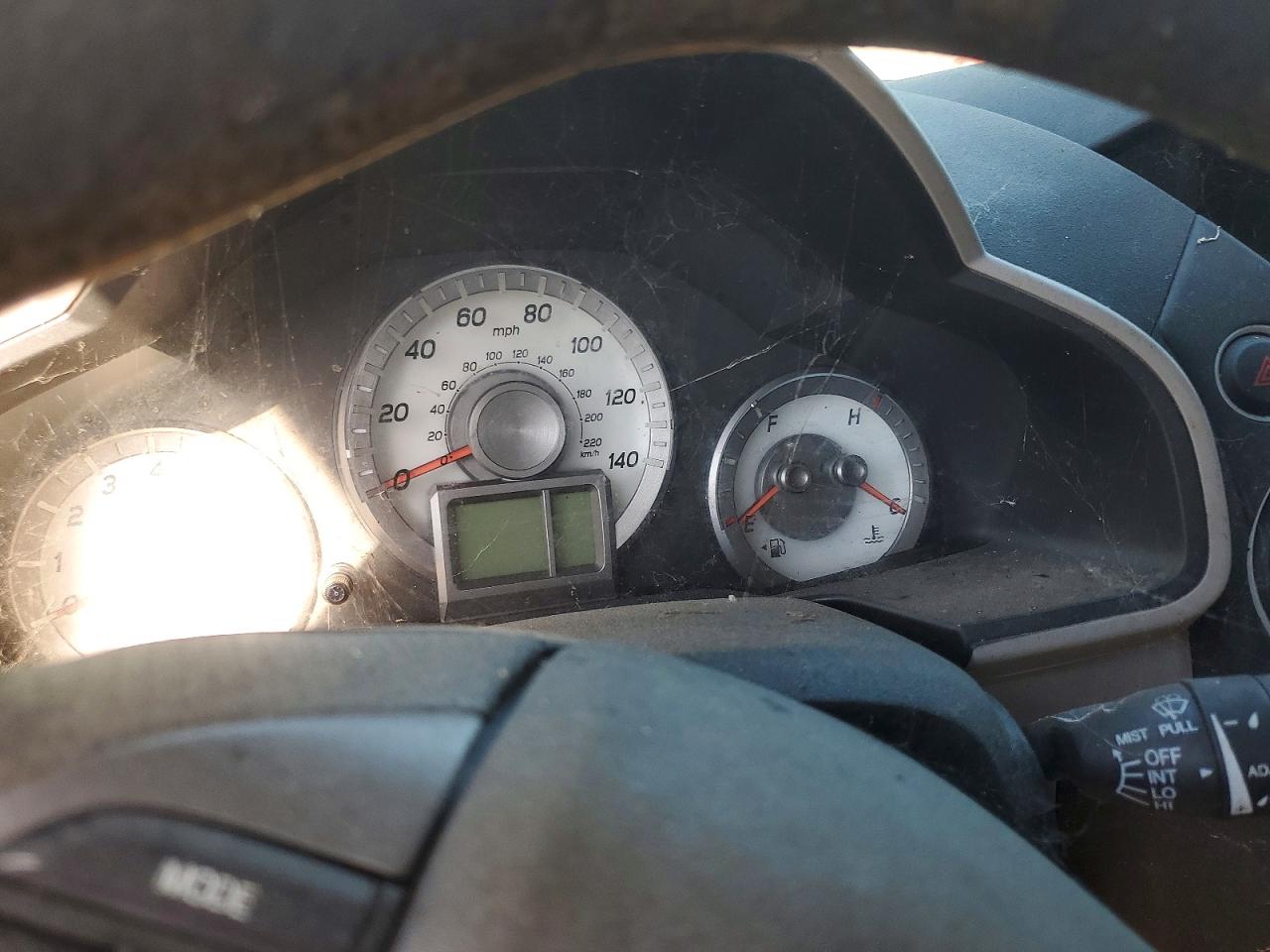 Honda Pilot Se