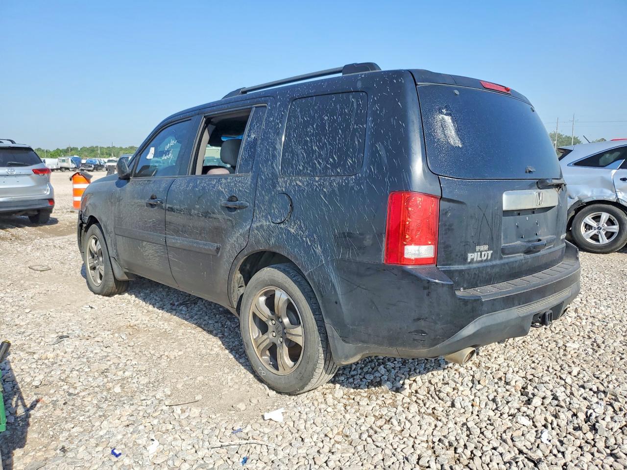 Honda Pilot Se