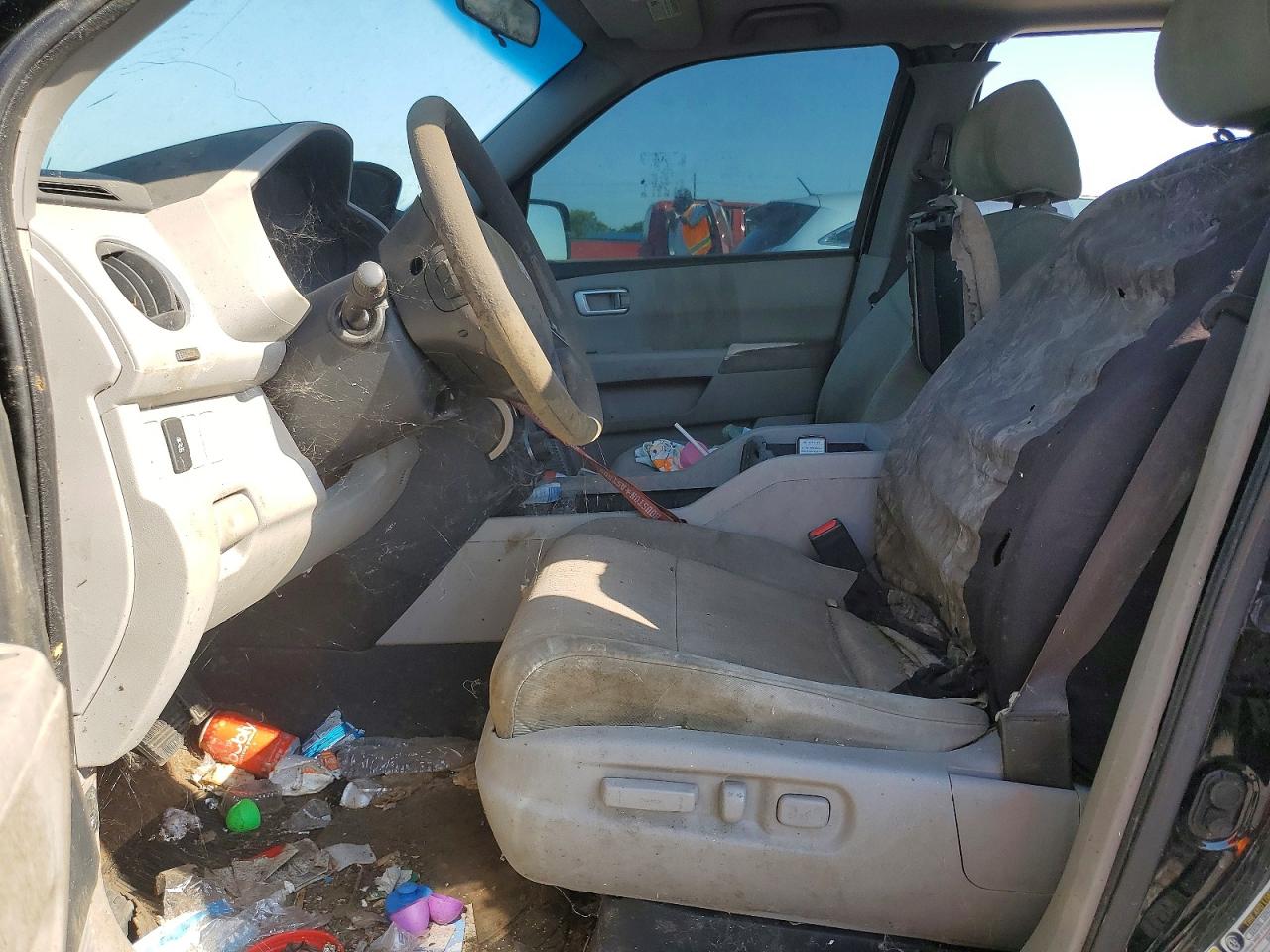 Honda Pilot Se