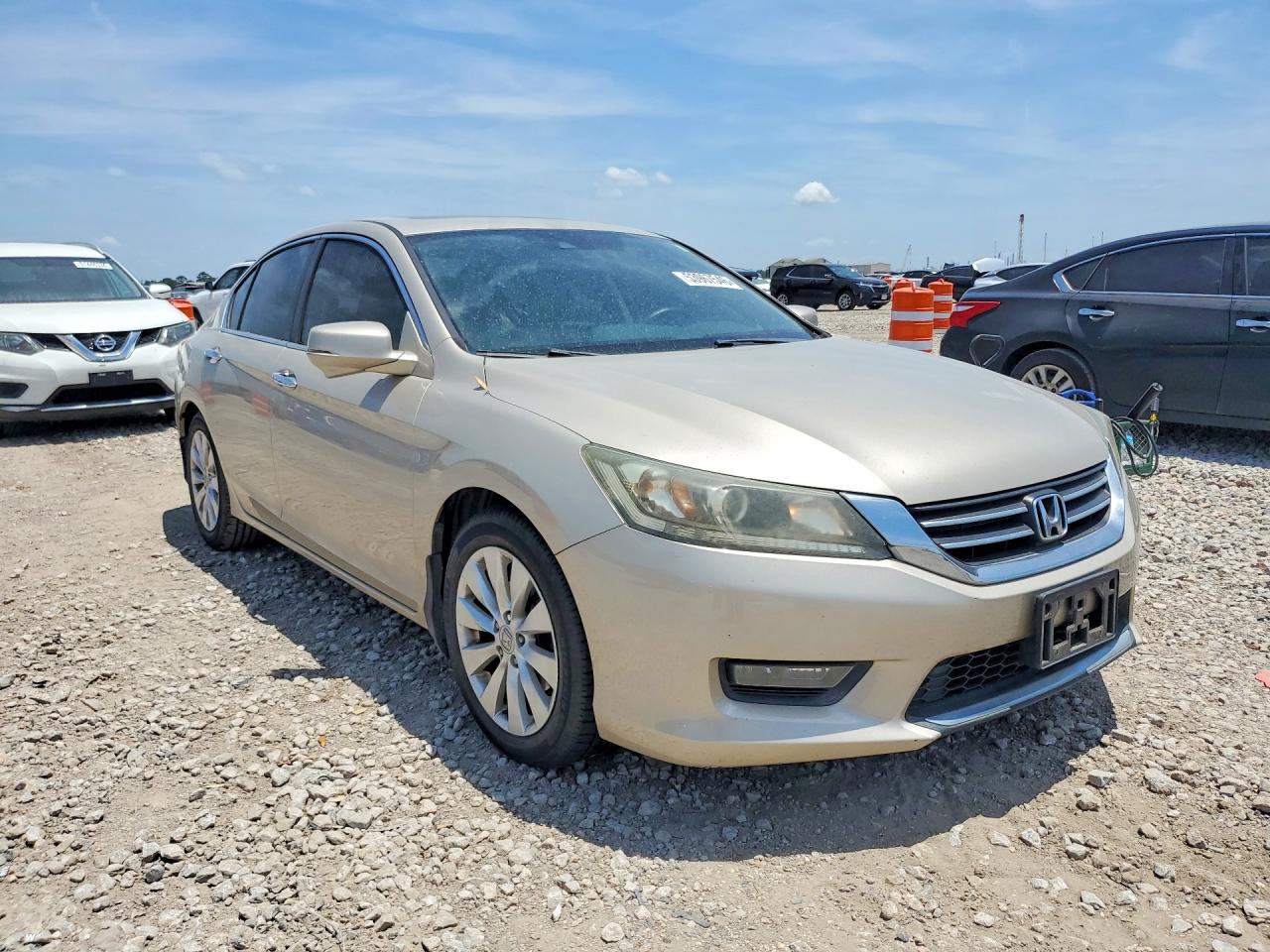Honda Accord Exl