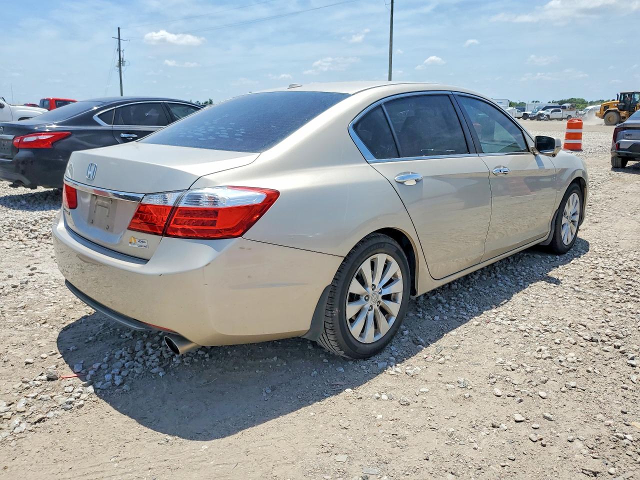 Honda Accord Exl