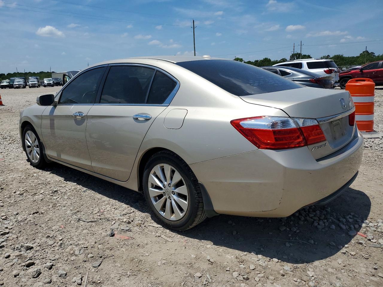 Honda Accord Exl