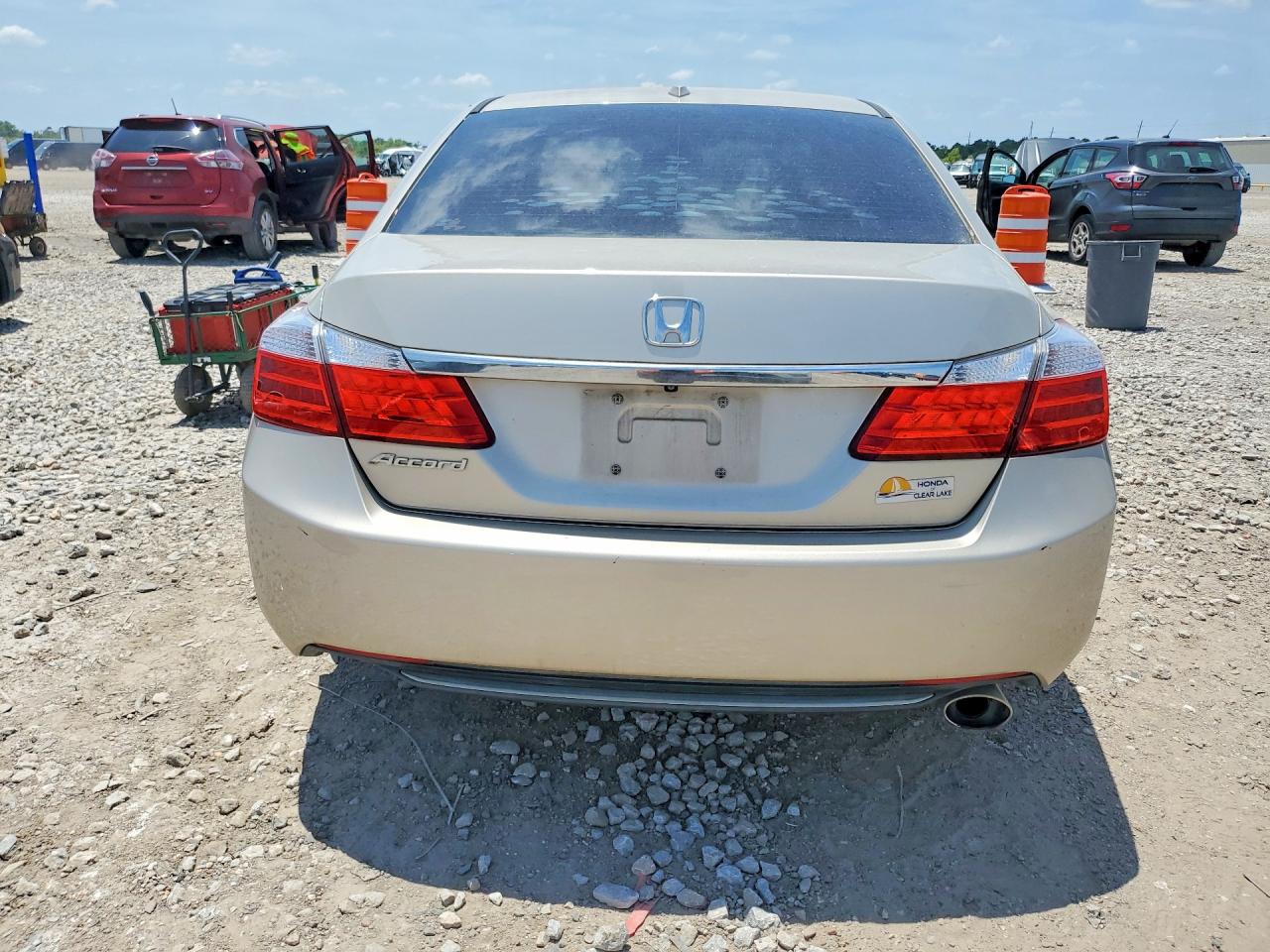 Honda Accord Exl