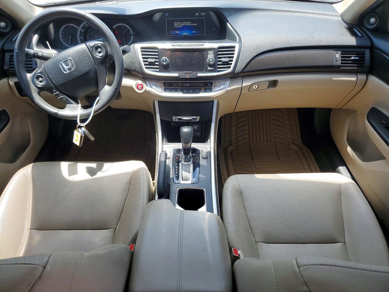 Honda Accord Exl