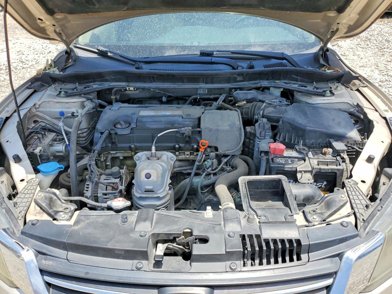 Honda Accord Exl