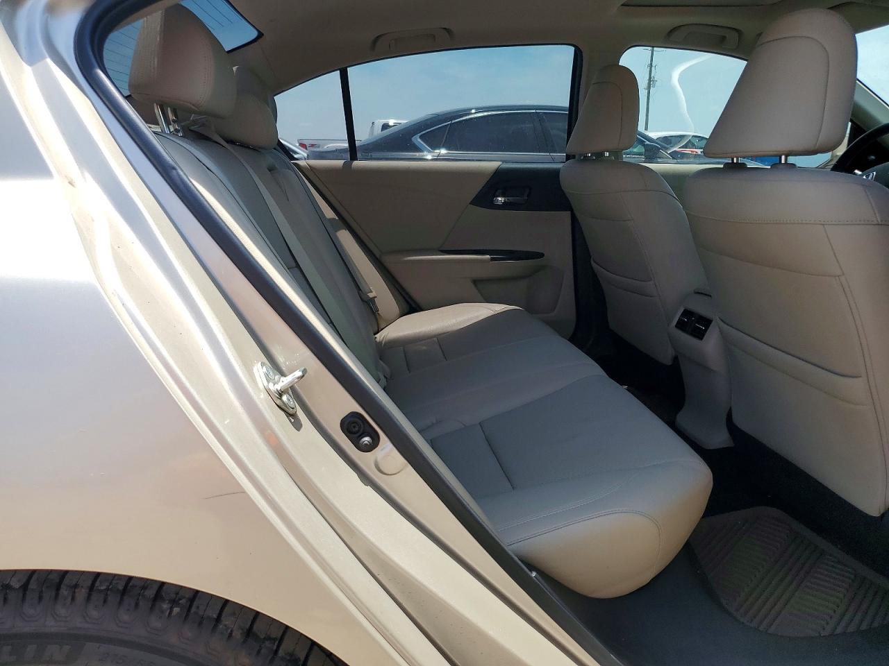 Honda Accord Exl