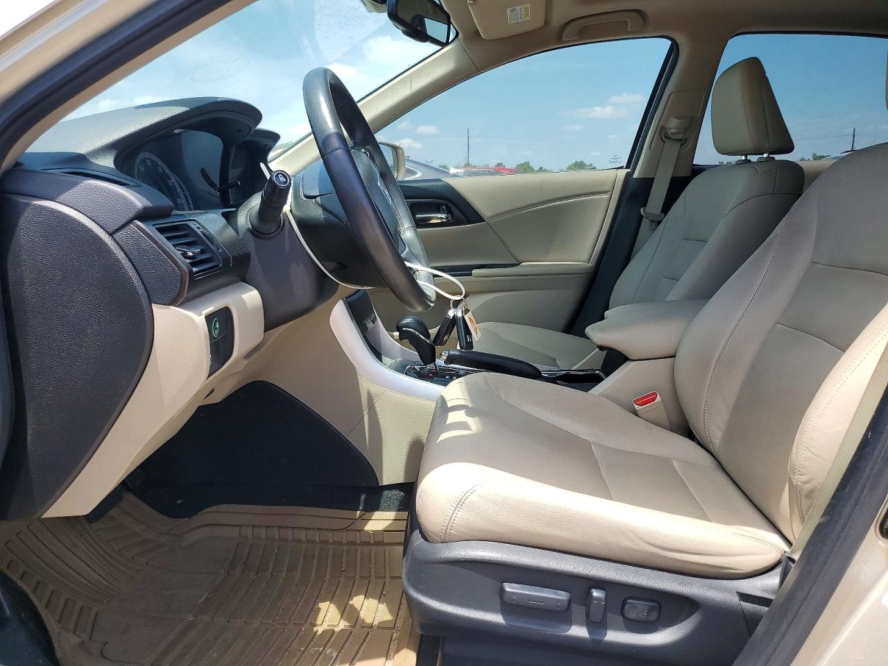 Honda Accord Exl