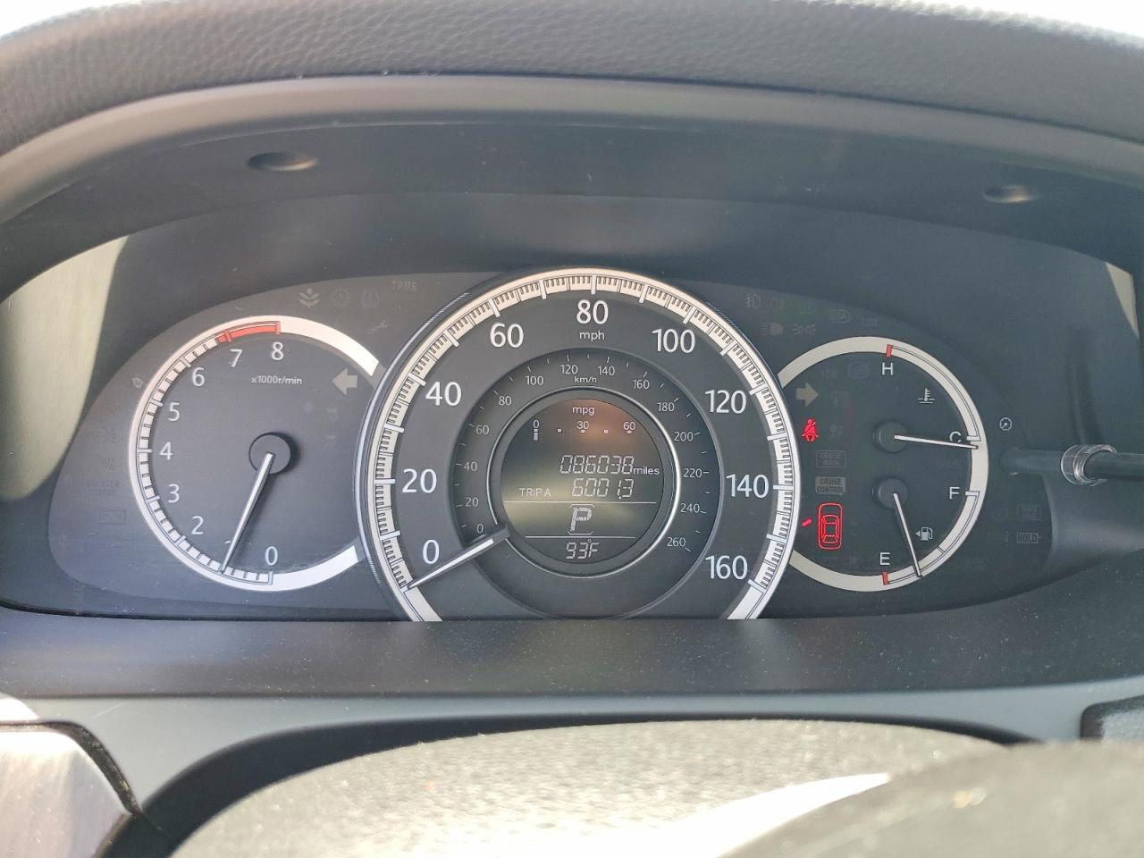 Honda Accord Exl