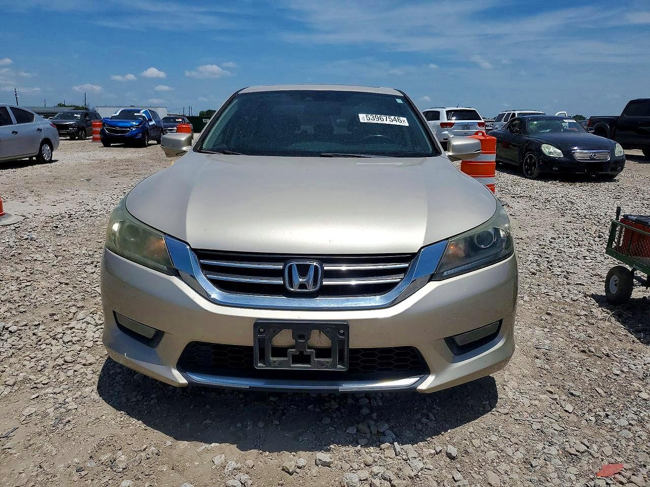 Honda Accord Exl