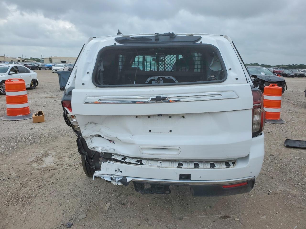 Chevrolet Tahoe C1500