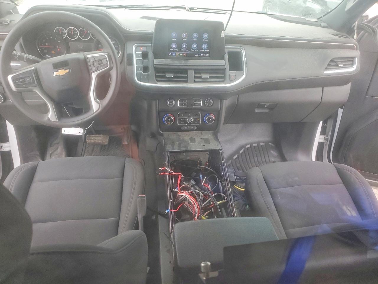 Chevrolet Tahoe C1500