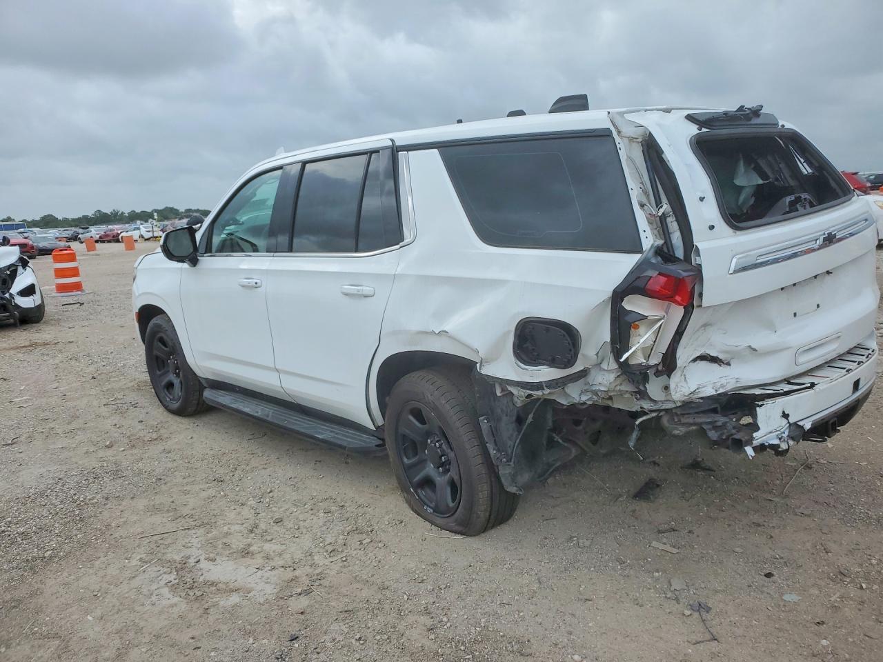 Chevrolet Tahoe C1500