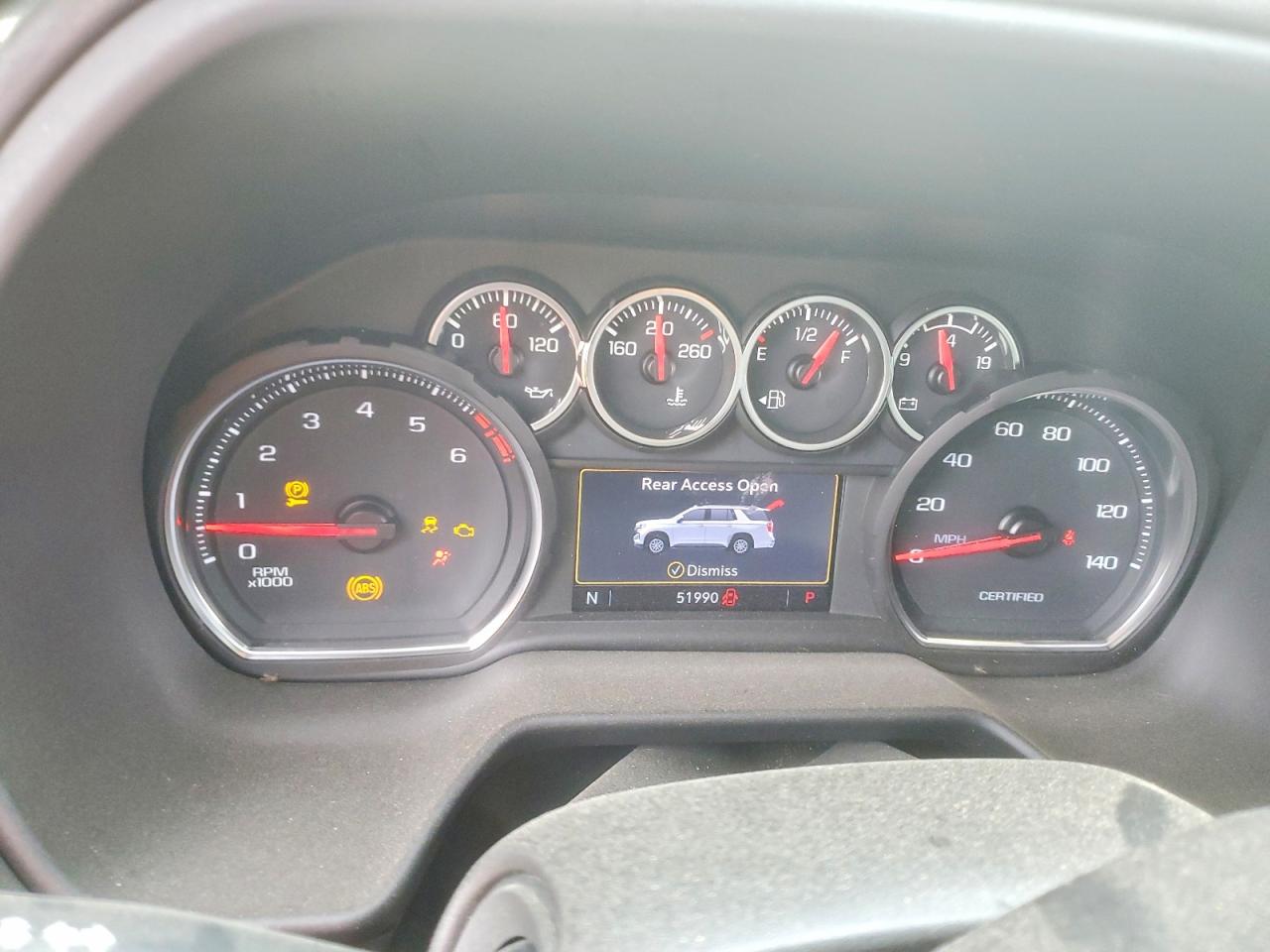 Chevrolet Tahoe C1500