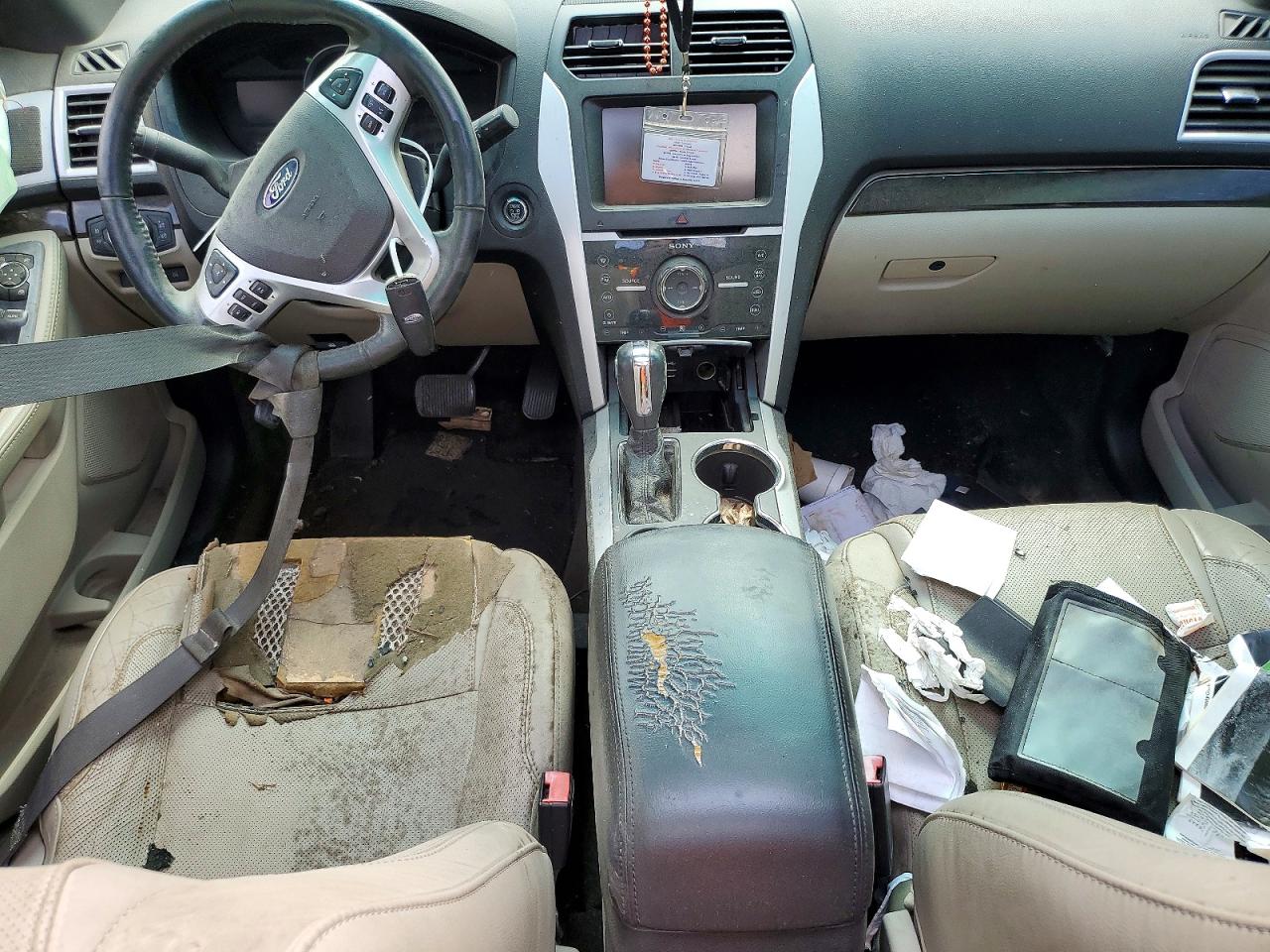 Ford Explorer Limited