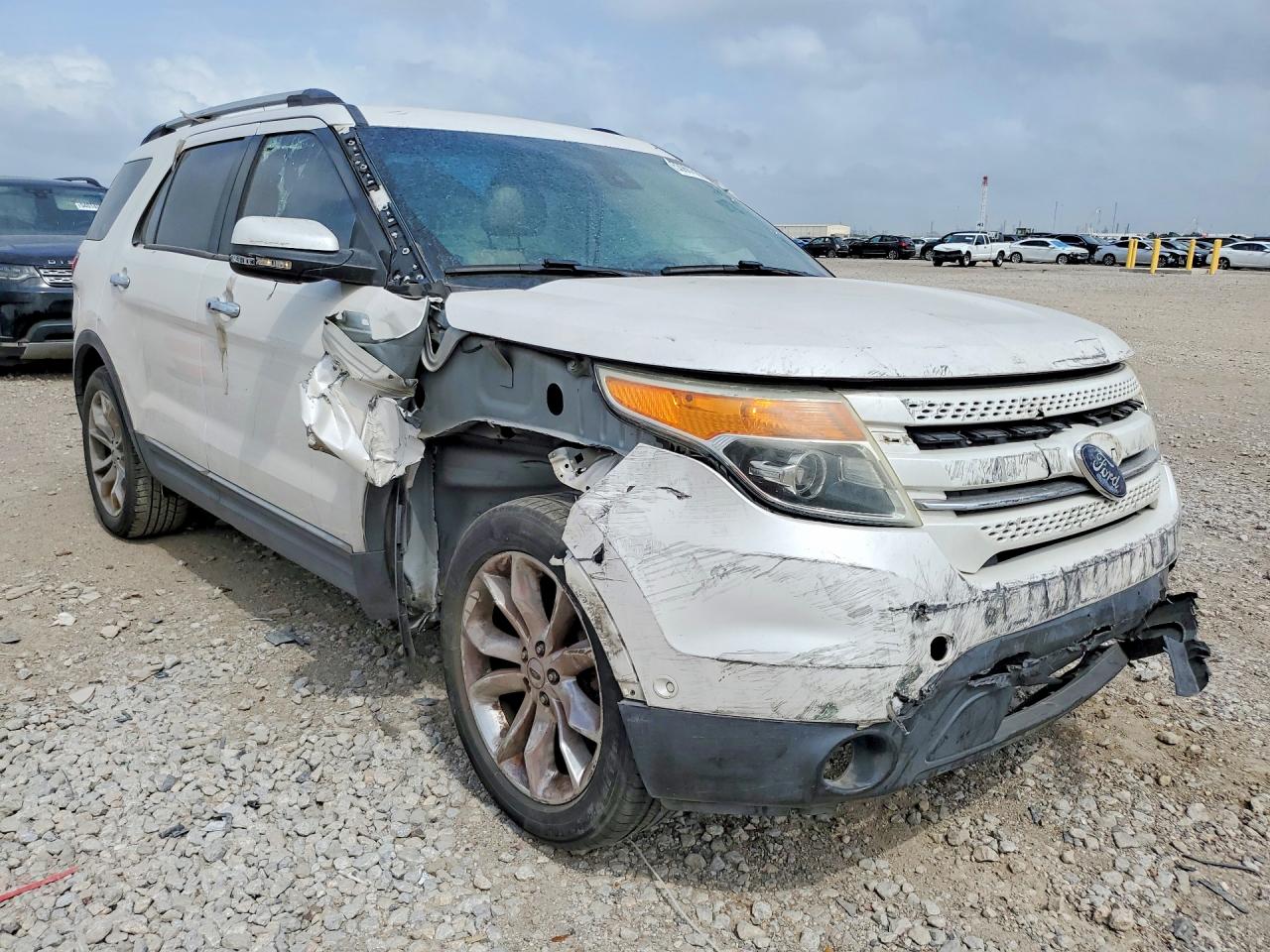 Ford Explorer Limited