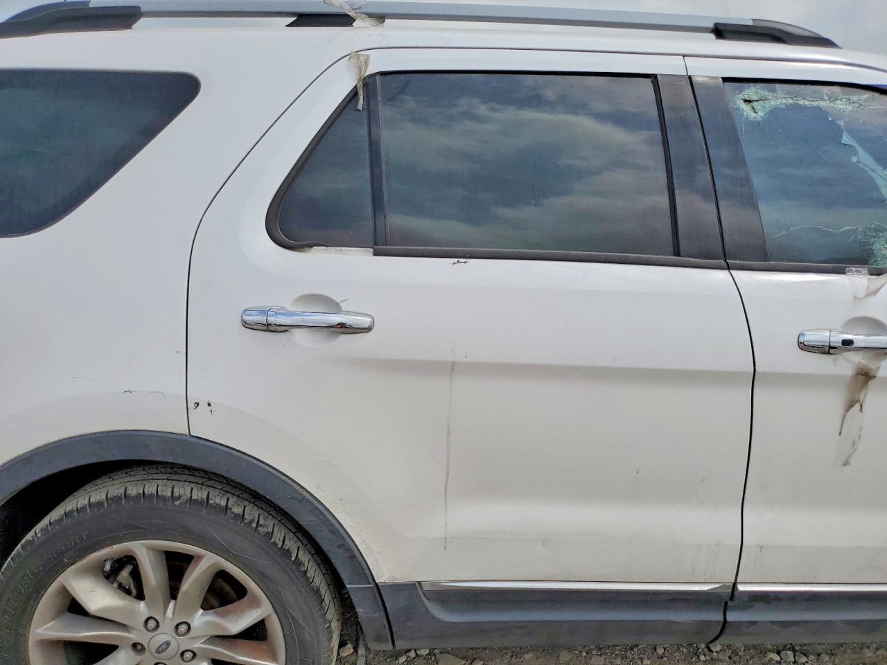Ford Explorer Limited