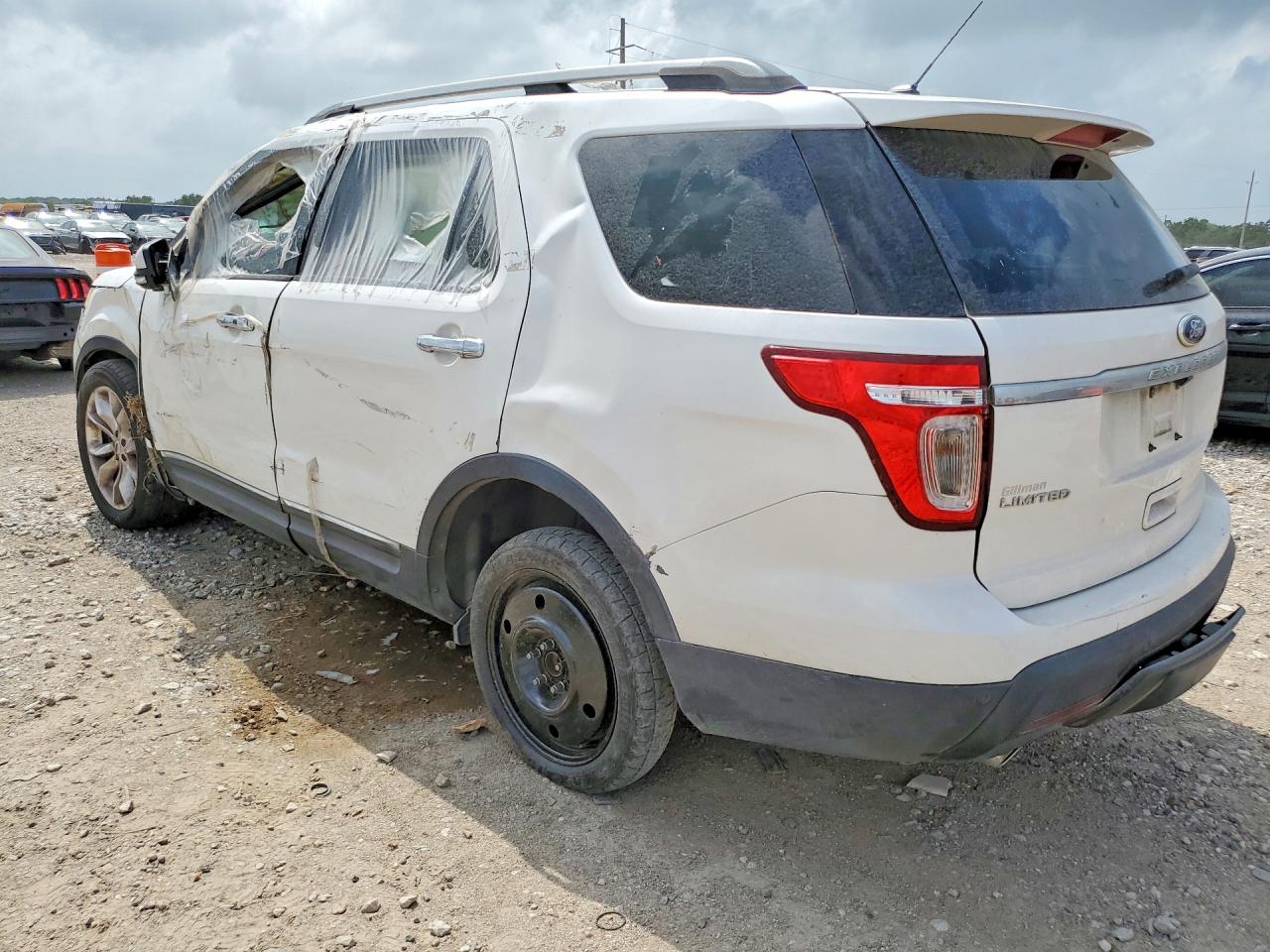 Ford Explorer Limited