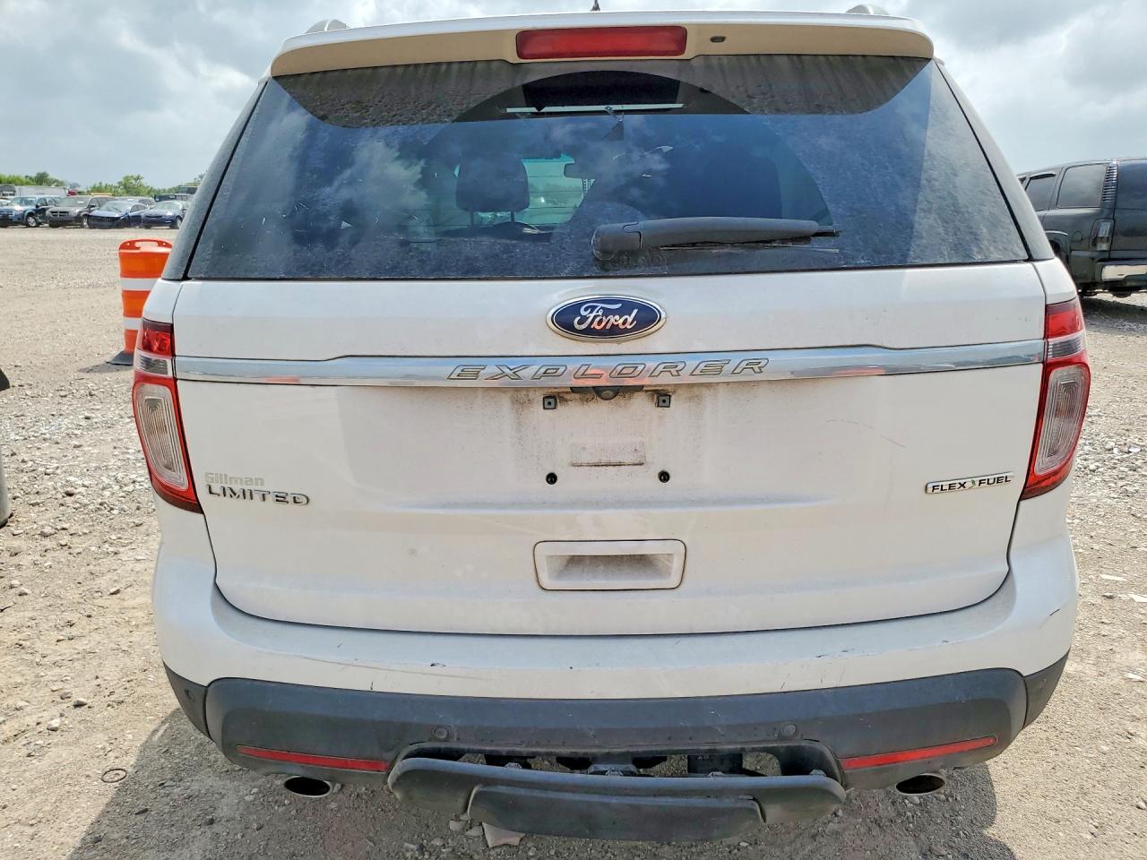 Ford Explorer Limited