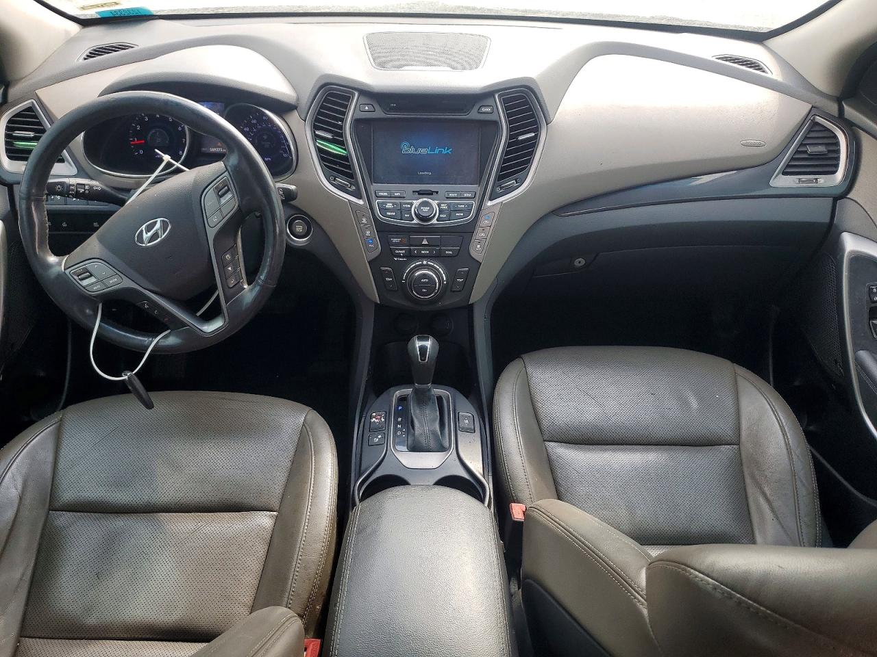 Hyundai SANTA FE Limited