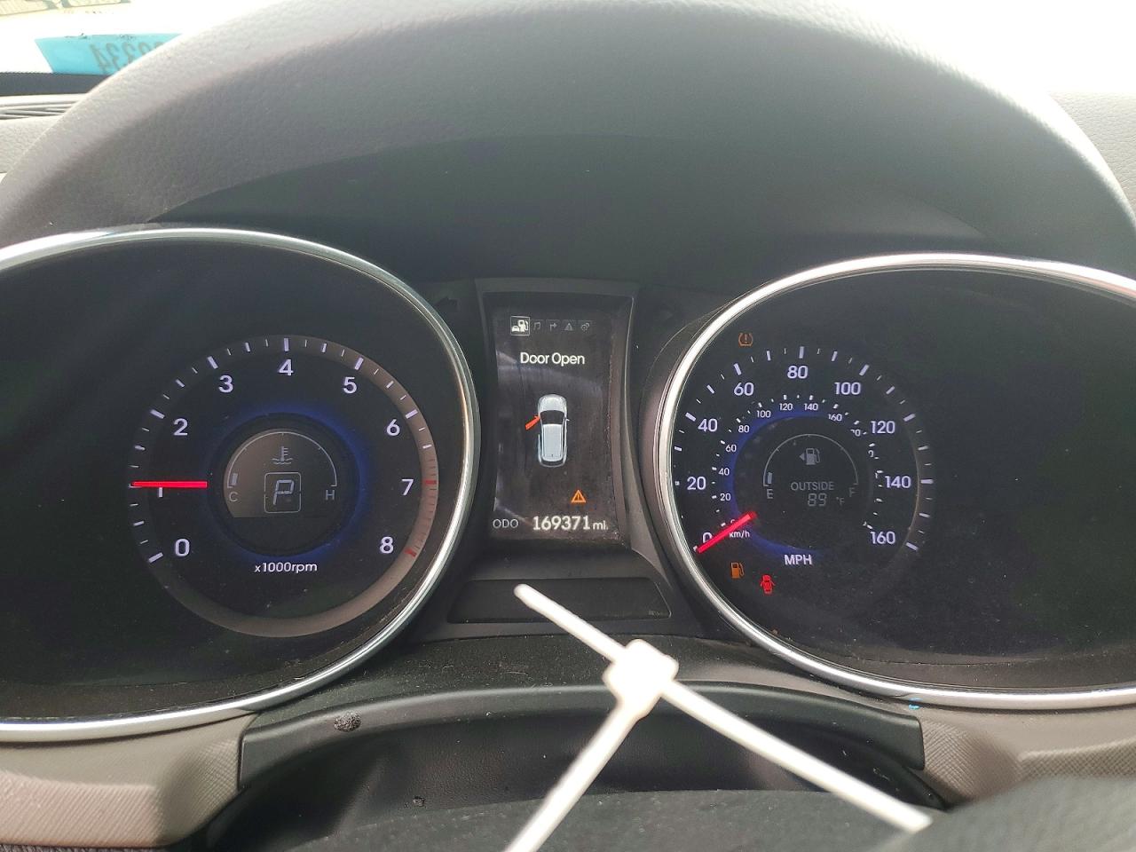 Hyundai SANTA FE Limited