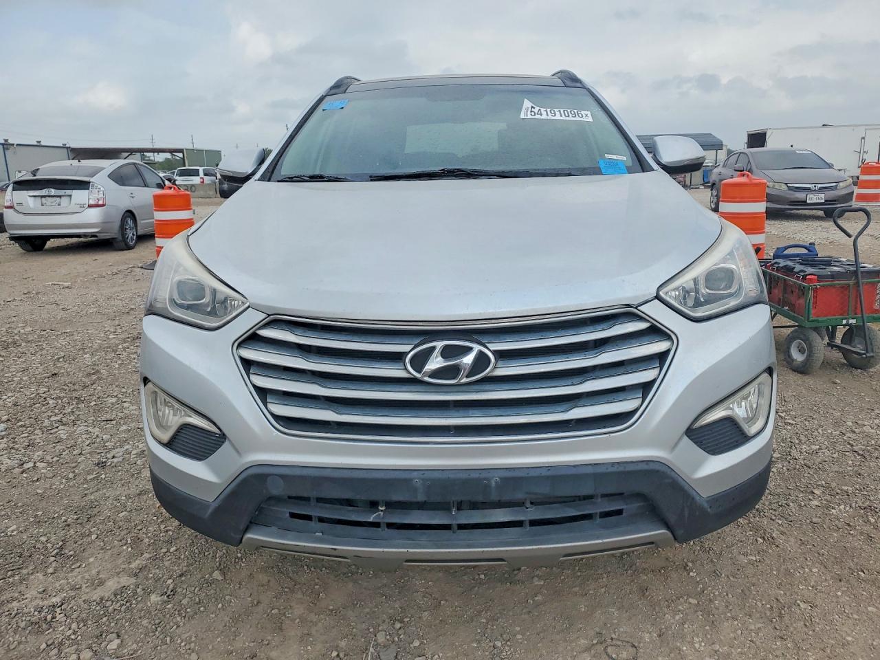 Hyundai SANTA FE Limited