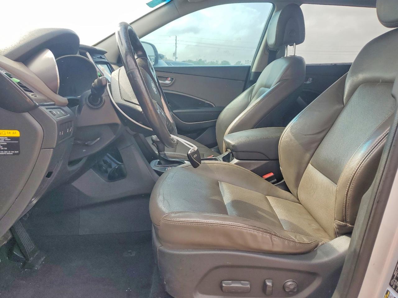 Hyundai SANTA FE Limited