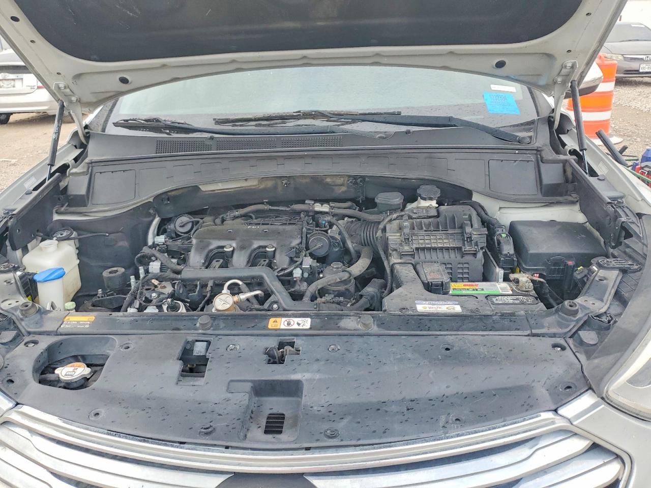 Hyundai SANTA FE Limited