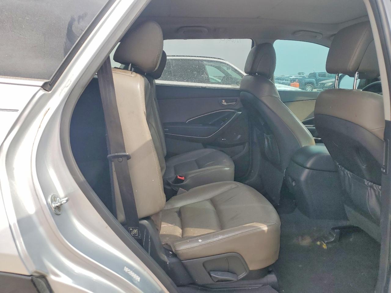 Hyundai SANTA FE Limited