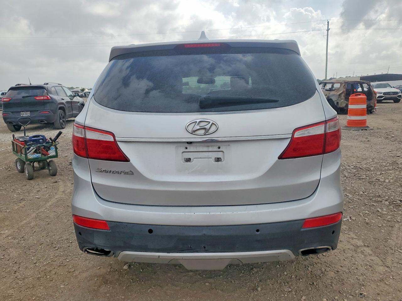 Hyundai SANTA FE Limited