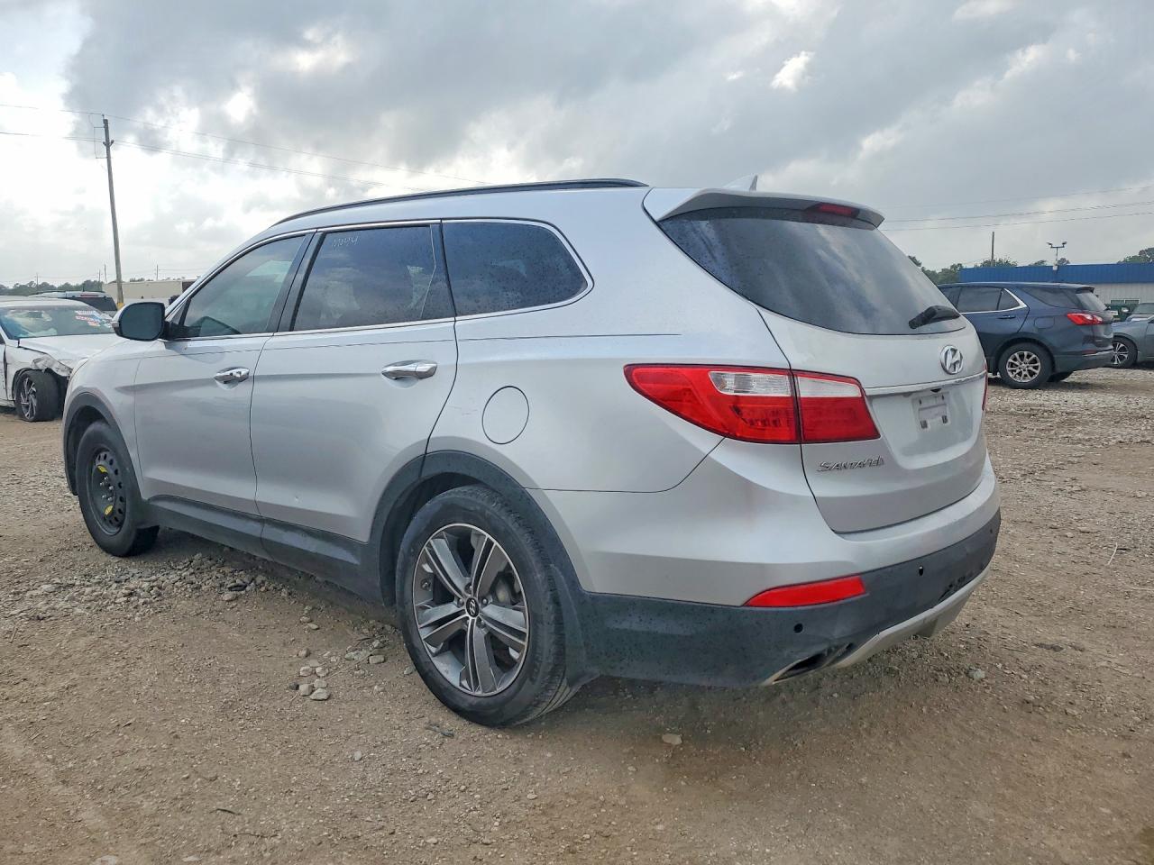 Hyundai SANTA FE Limited