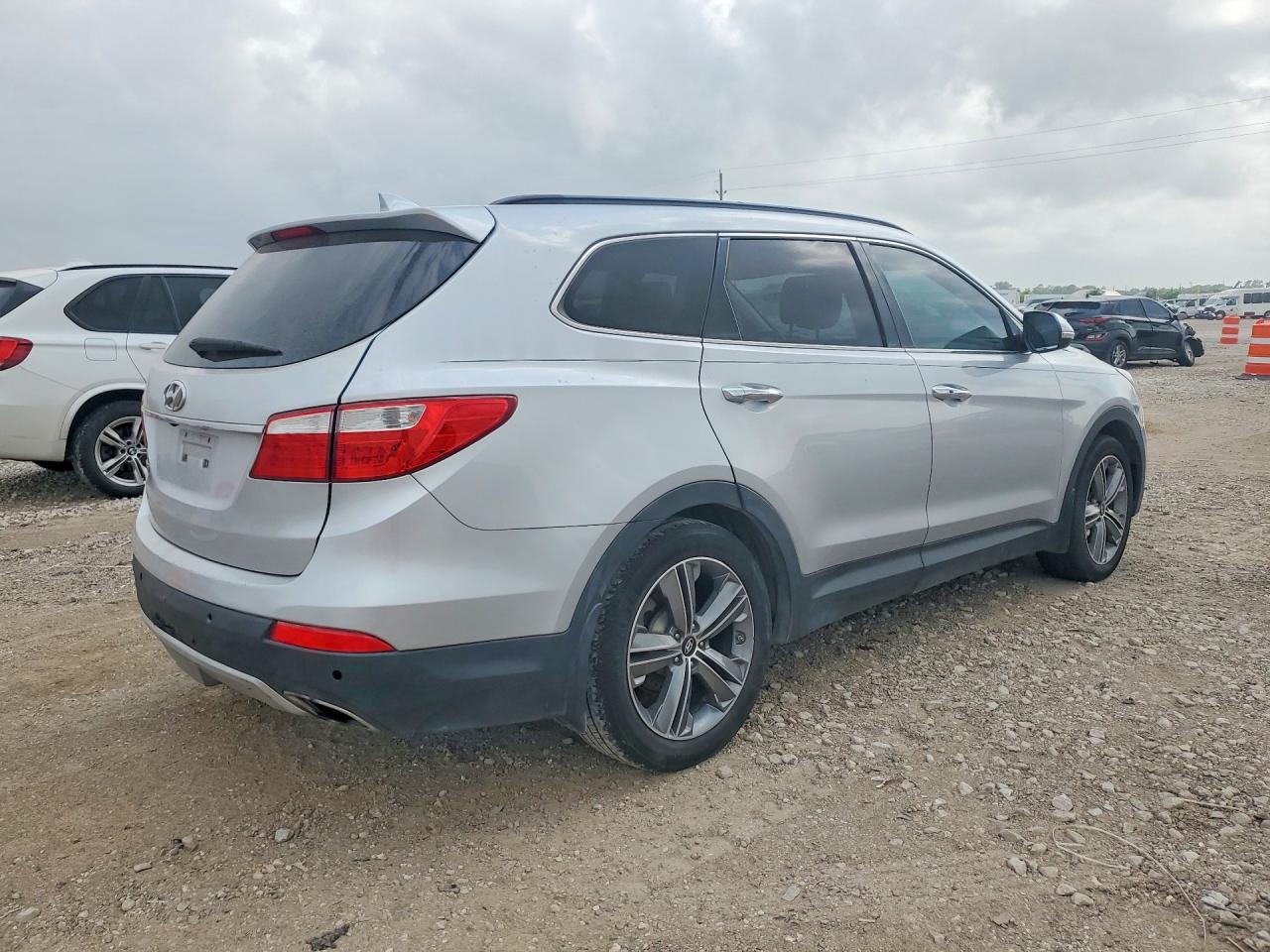 Hyundai SANTA FE Limited