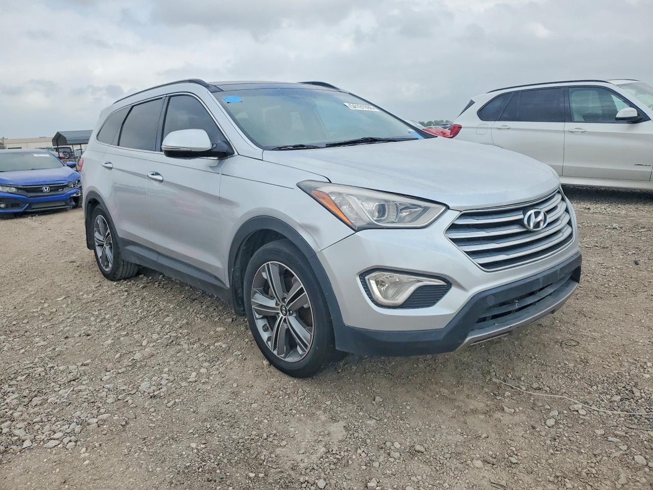Hyundai SANTA FE Limited