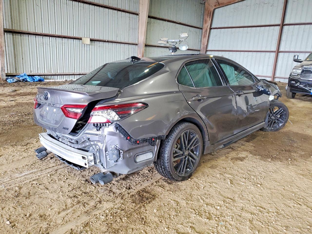 Toyota Camry Xse