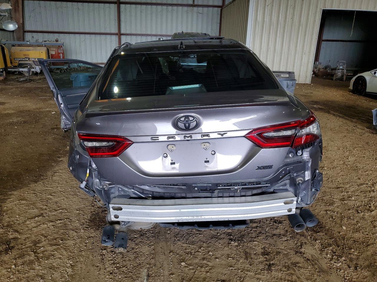 Toyota Camry Xse
