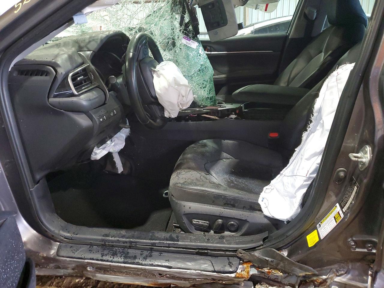 Toyota Camry Xse