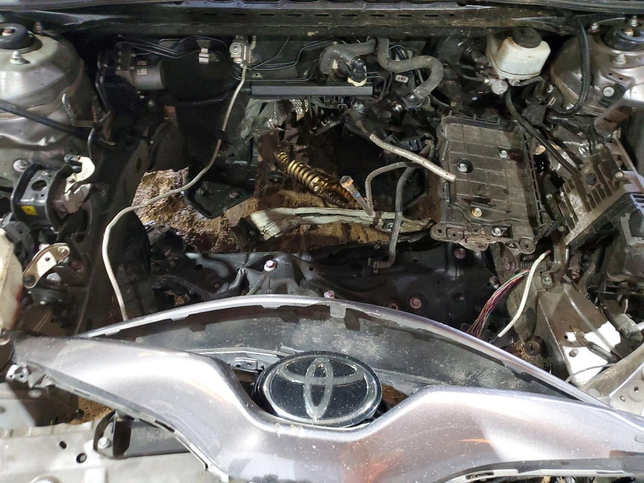 Toyota Camry Xse