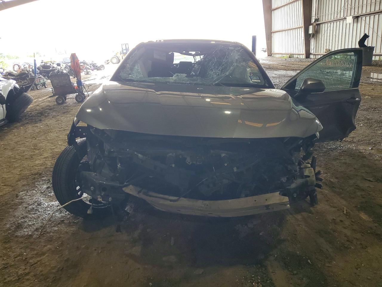 Toyota Camry Xse