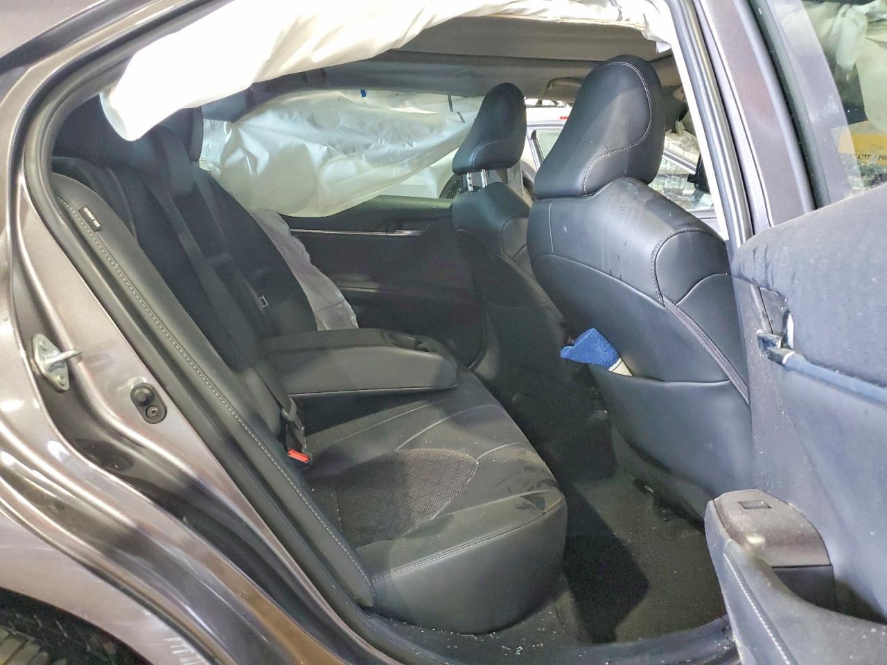 Toyota Camry Xse