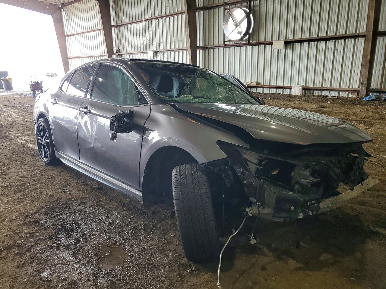 Toyota Camry Xse
