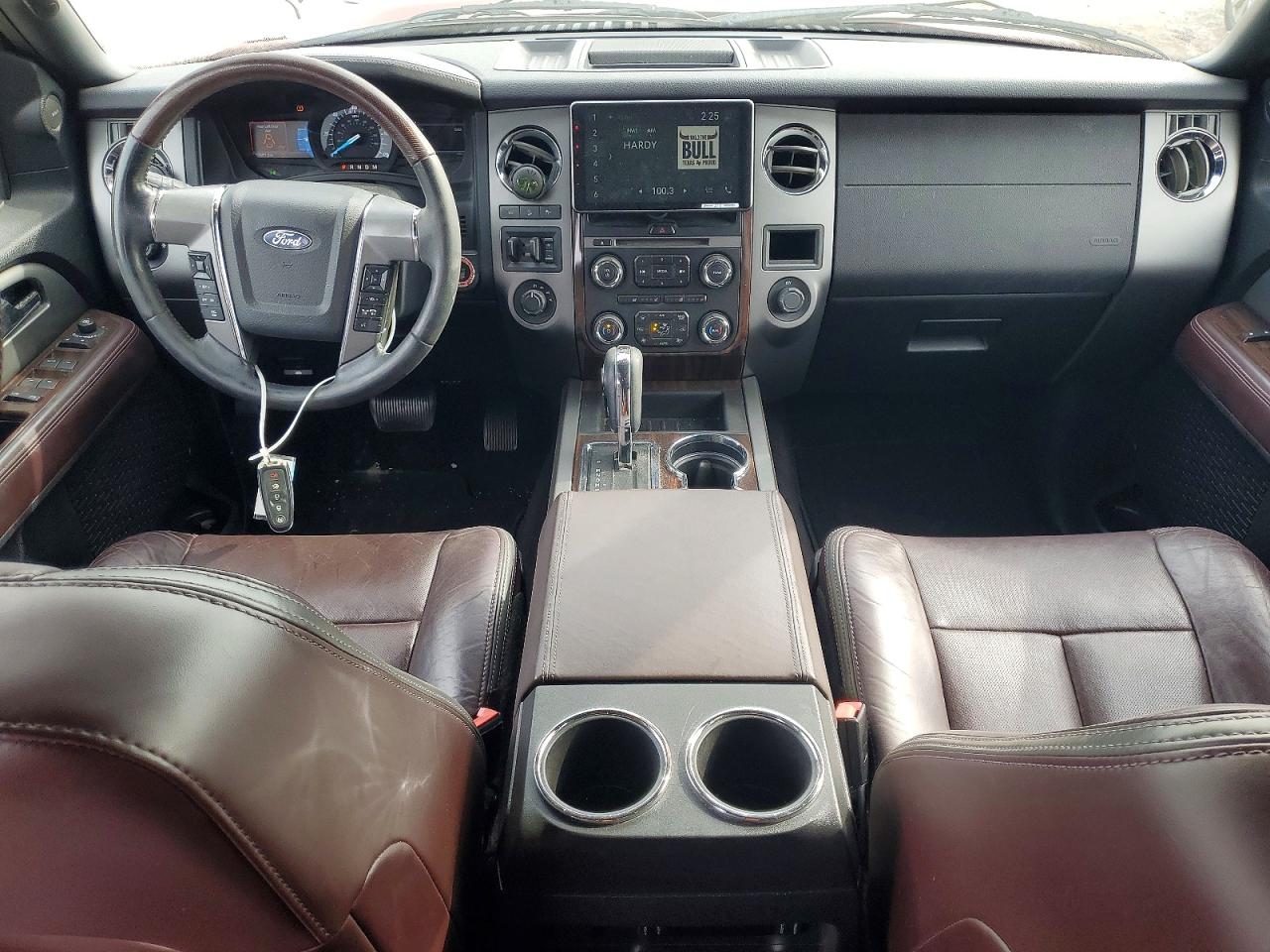 Ford Expedition El Platinum