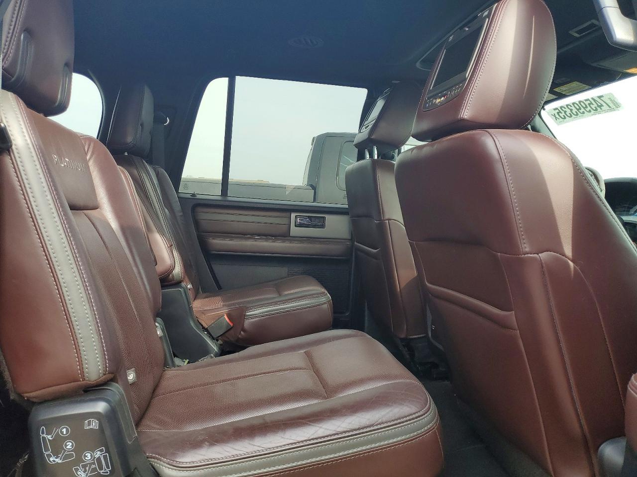 Ford Expedition El Platinum