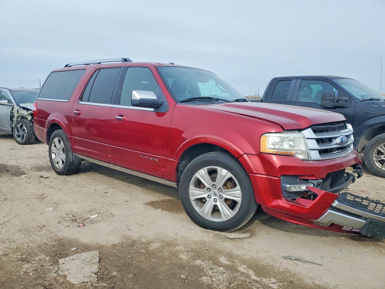 Ford Expedition El Platinum