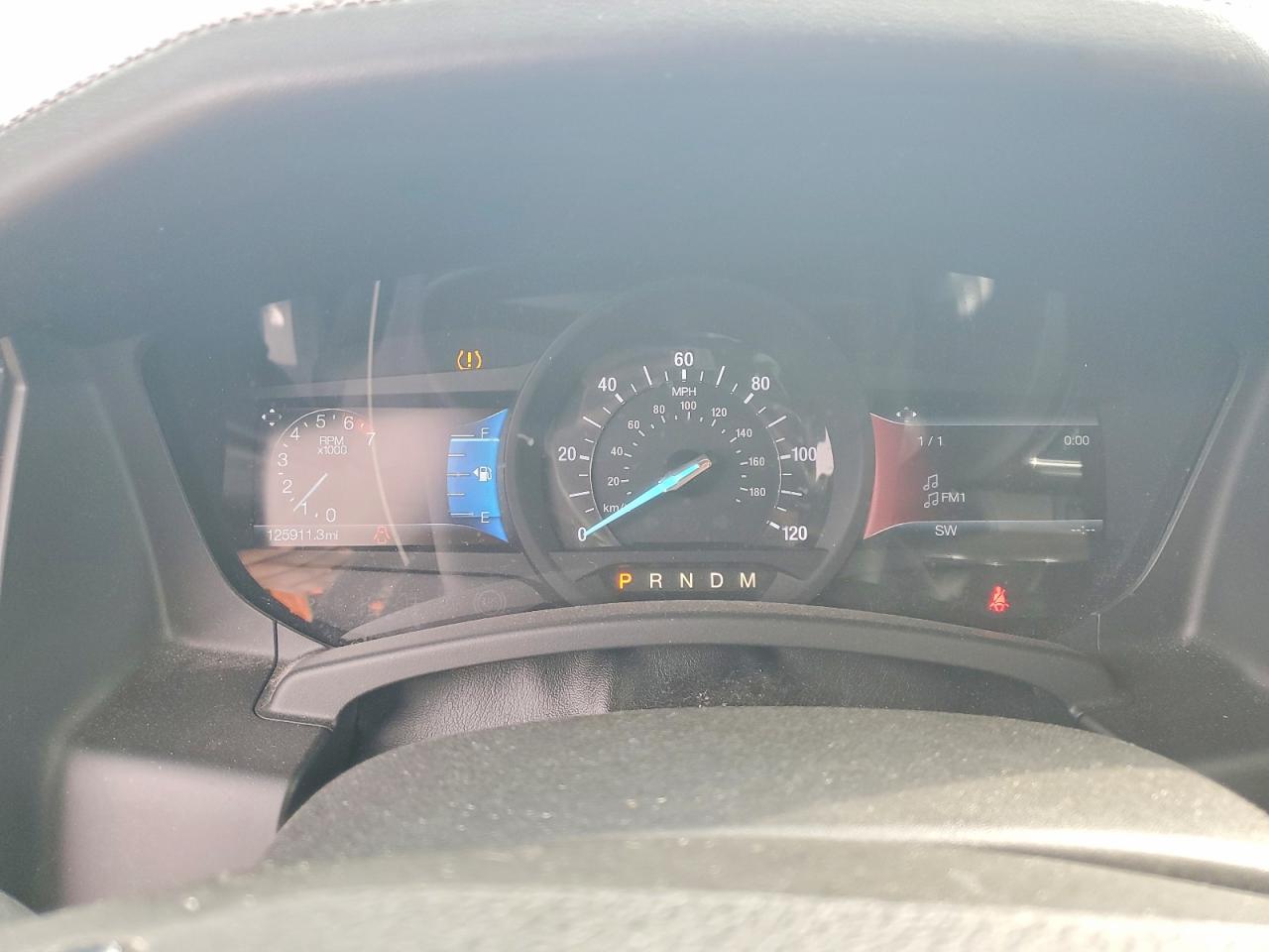 Ford Expedition El Platinum