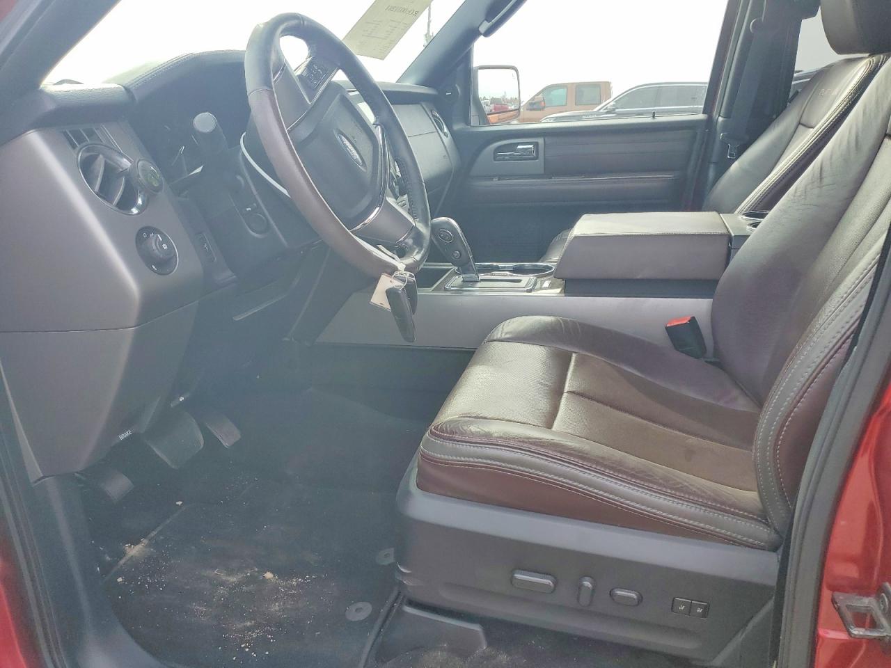 Ford Expedition El Platinum
