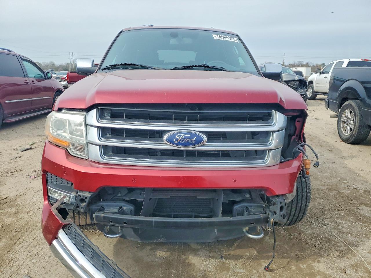 Ford Expedition El Platinum