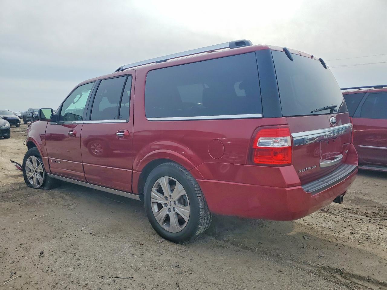 Ford Expedition El Platinum