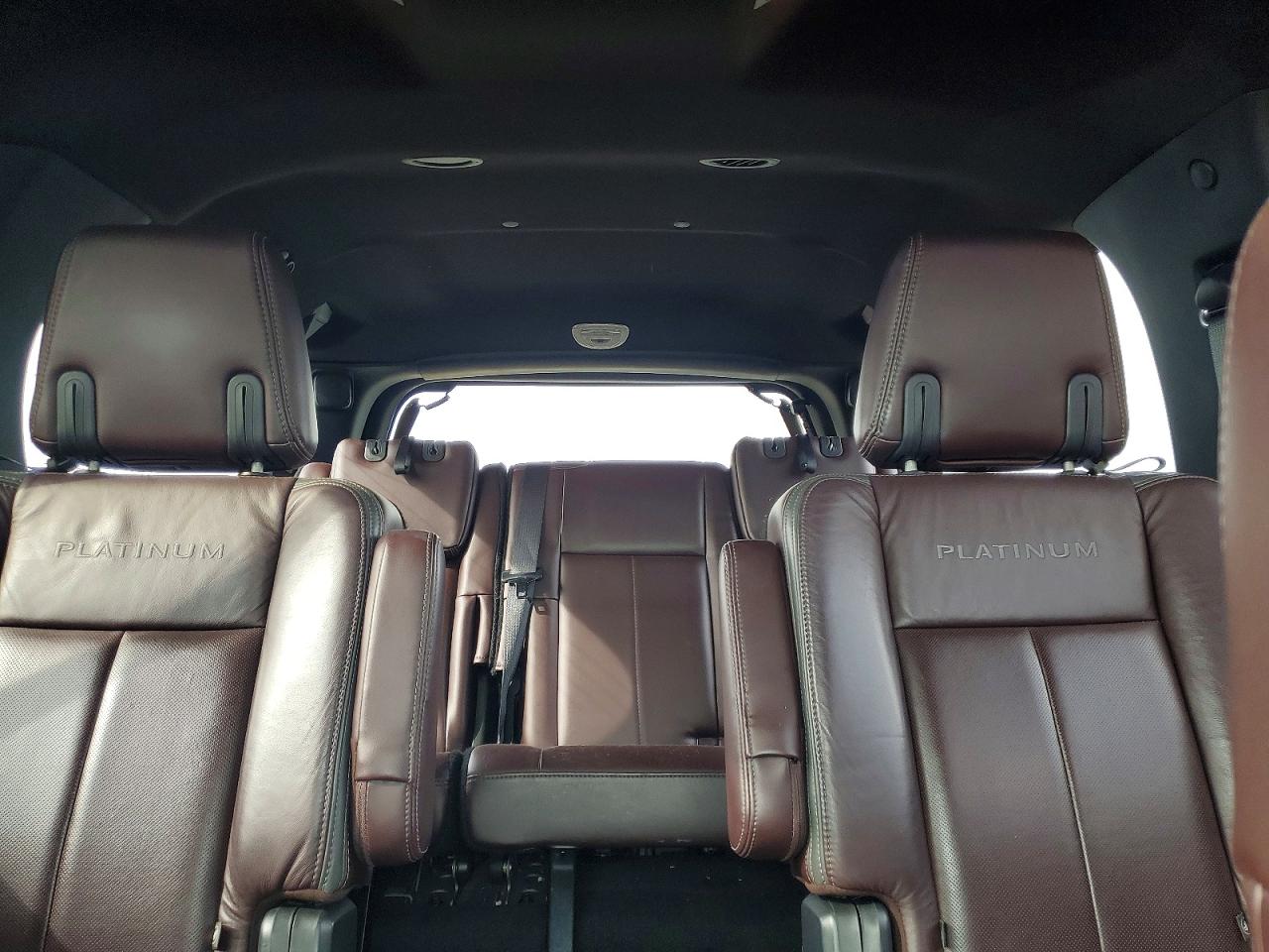 Ford Expedition El Platinum