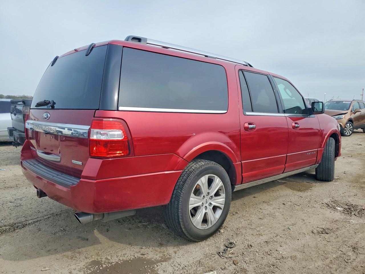 Ford Expedition El Platinum