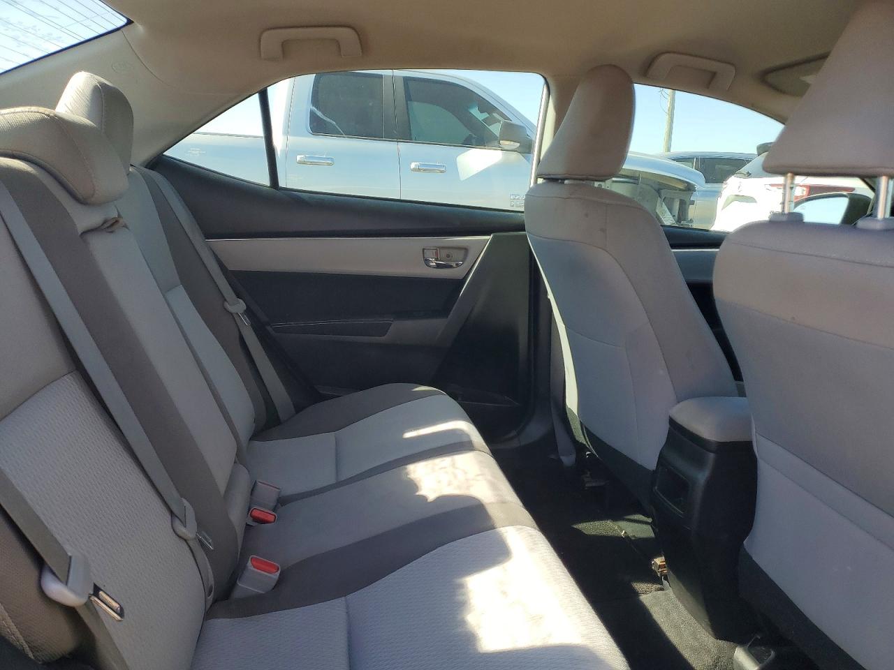 Toyota Corolla L